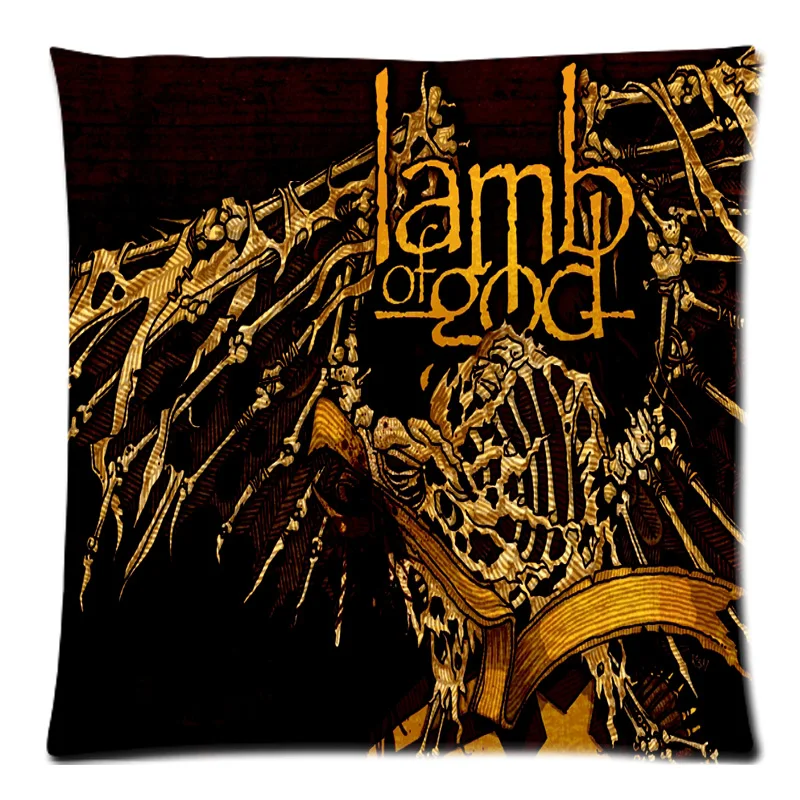 Lamb of God декоративная наволочка для подушки декоративное хлопковое белье Подушка