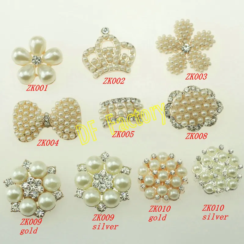 Корона горный хрусталь кнопки свадебное приглашение украшения жемчуг подвески с