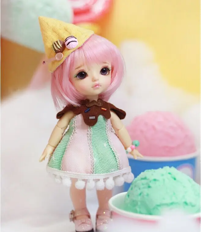 Бесплатная доставка 1/8 bjd кукла G.yuri|Куклы| |