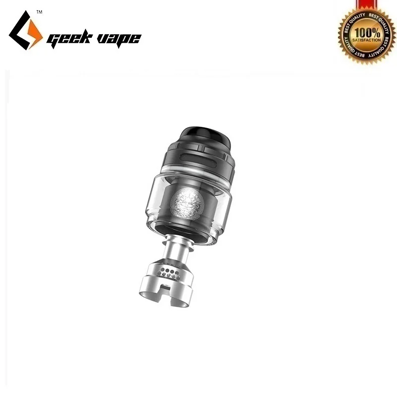 Оригинальный испаритель GeekVape Zeus X RTA бак для вейпа 4 5 мл электронная сигарета