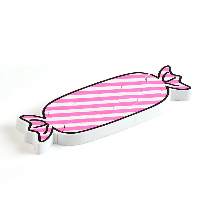 1 шт. разделители для пальцев ноги и ног мягкие гелевые УФ-инструменты маникюра