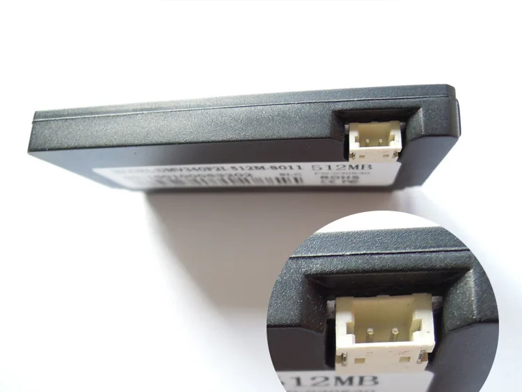 Оригинал! Диск на модуле 2 ГБ 4 8 IDE DOM SSD промышленная флеш память 40 Pins MLC|Внутренние