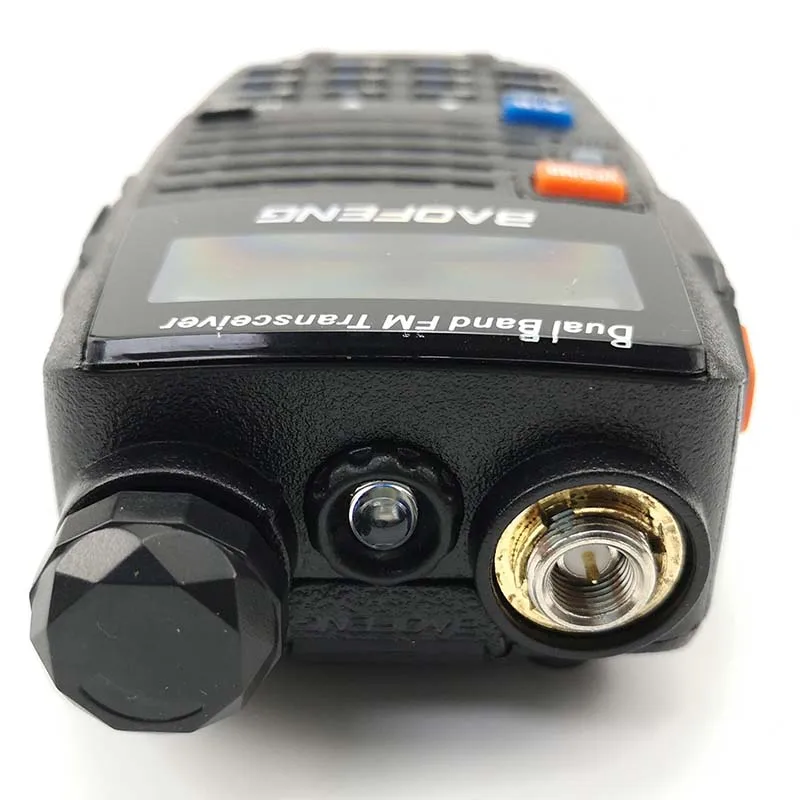 Baofeng UV-5RC Walkie Talkie VHF UHF136-174Mhz&400-520Mhz Dual Band Two Way Radio Baofeng UV 5R Plus Portable Walkie Talkie UV5R