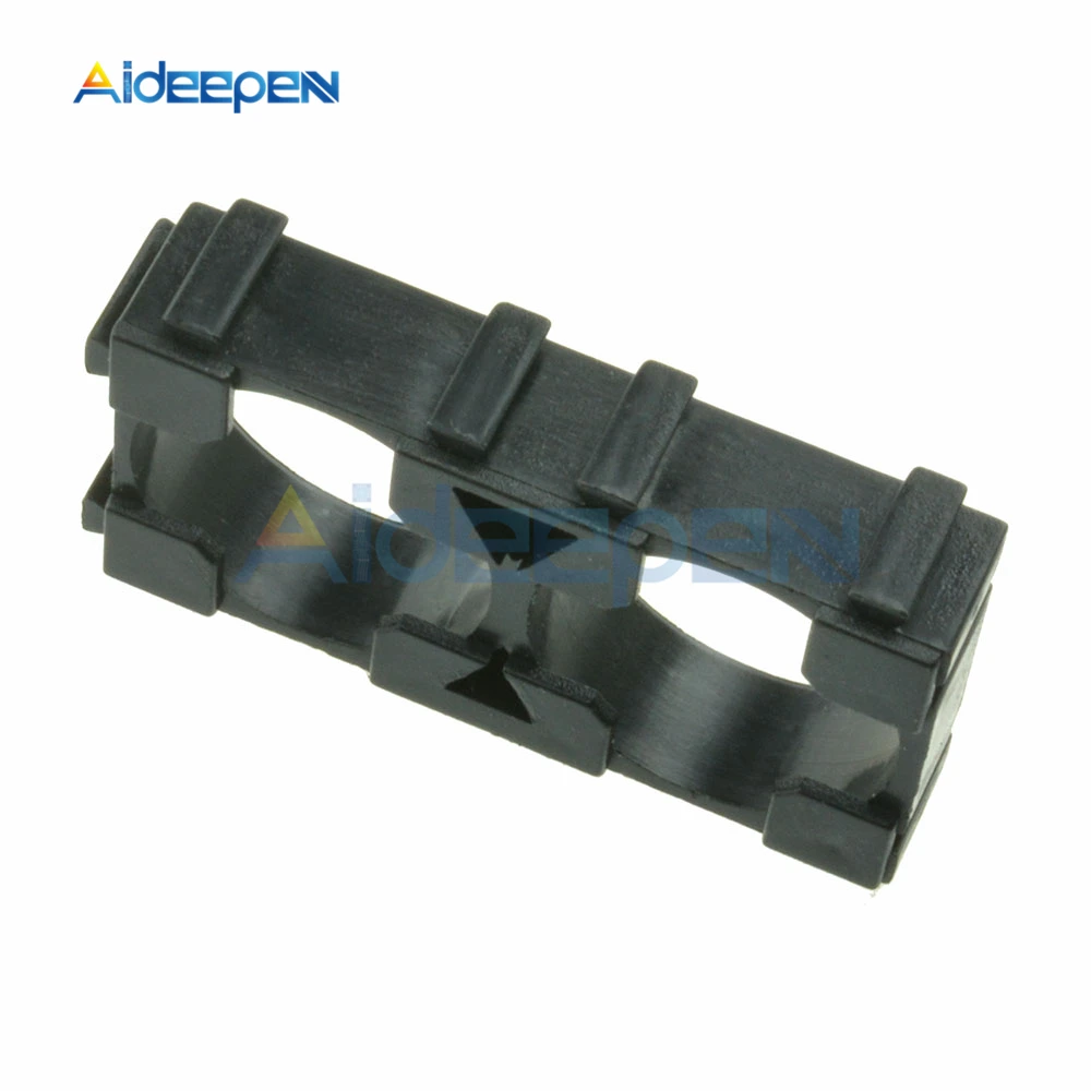 50 шт. пластиковые держатели для батарей | Инструменты