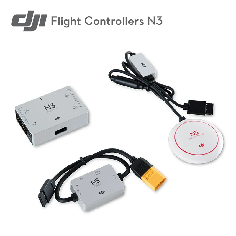 DJI N3 управление полетом многороторный Летающий контроль комбо для RC FPV Дрон Квадрокоптер прецизионный отказоустойчивый контроль s/Sport режим