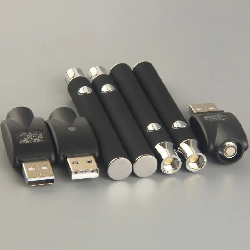 Разогревающая батарея для электронных сигарет 350mAh переменная предварительного