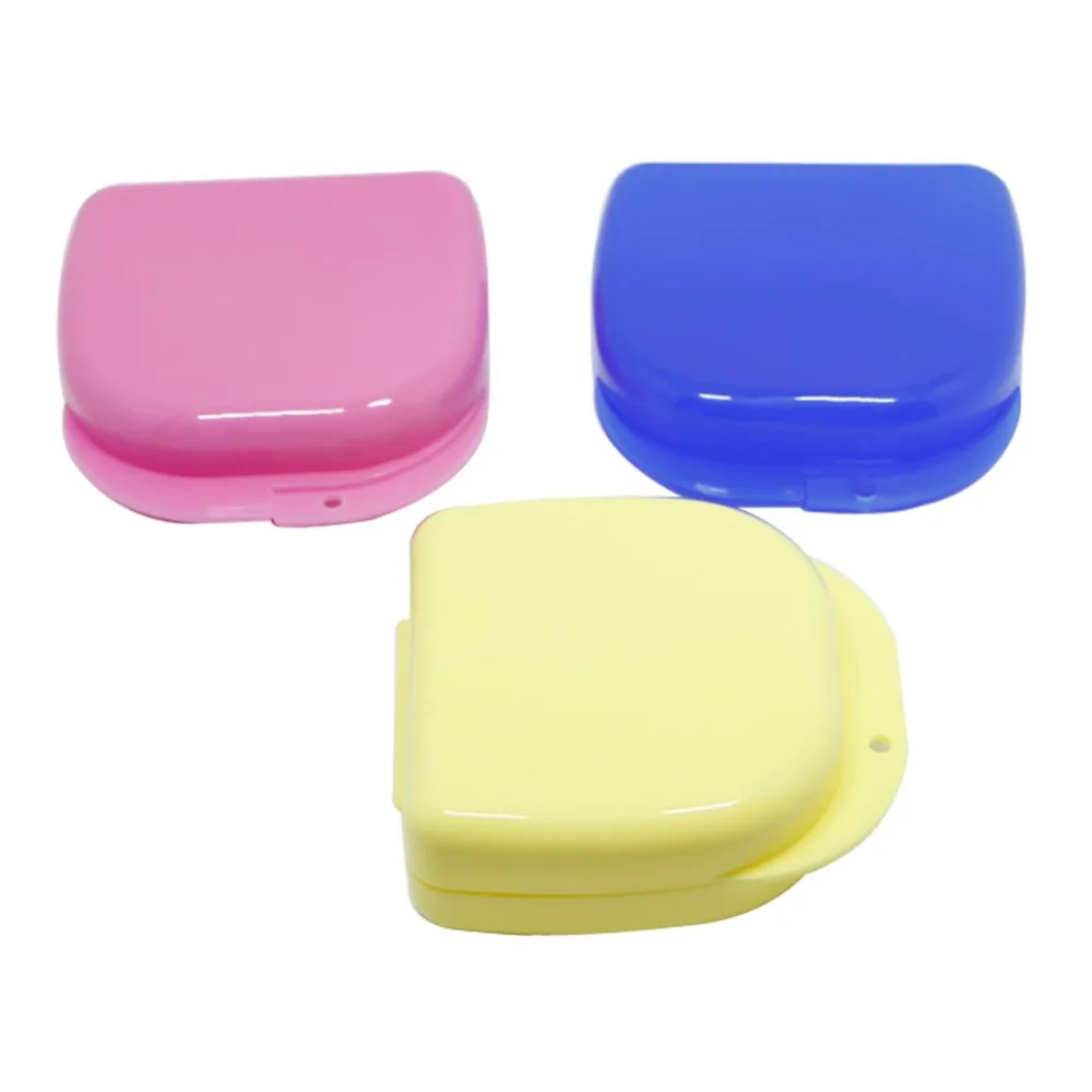 1 шт. Ортодонтические держатели для протезов|storage case box|storage boxstorage box |