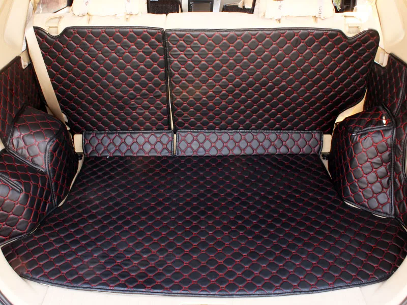 Высокое качество! Специальные коврики для багажника Hyundai Tucson 2014-2006