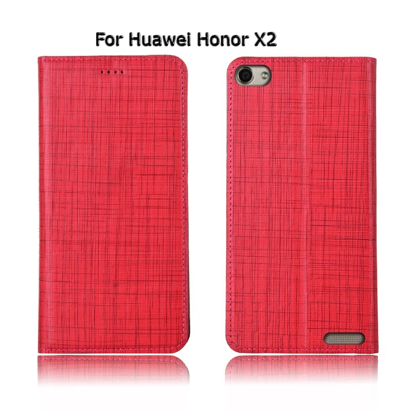 Чехол-книжка из натуральной кожи для Huawei Honor X1 X2 и Media Pad | Мобильные телефоны