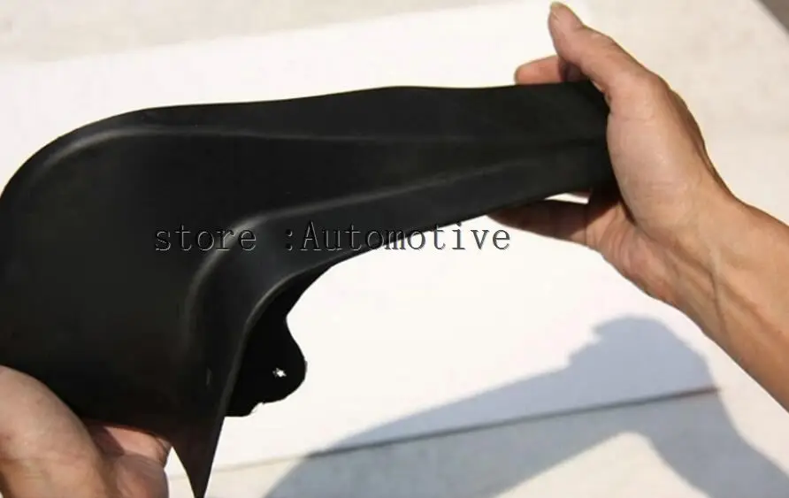 Автомобильный стиль 2007-2012 для Ford Mondeo Mk4 Мягкие пластиковые Брызговики крыло