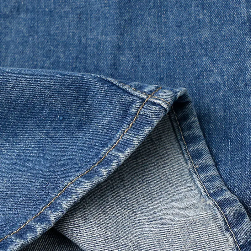 

Apperloth Casual Pockets Denim Midi Dress Women Denim Overalls Girls Preppy Jeans Jumper Autumn All match Female Long Dresses