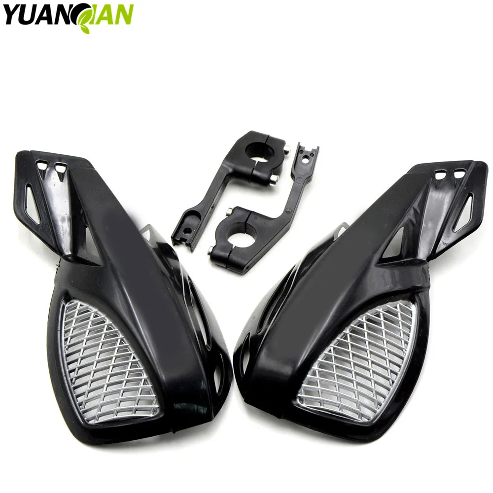 Щетка для мотоцикла накладка на руку/8 дюймов аксессуары квадроциклов KX85 EXC450 KAWASAKI