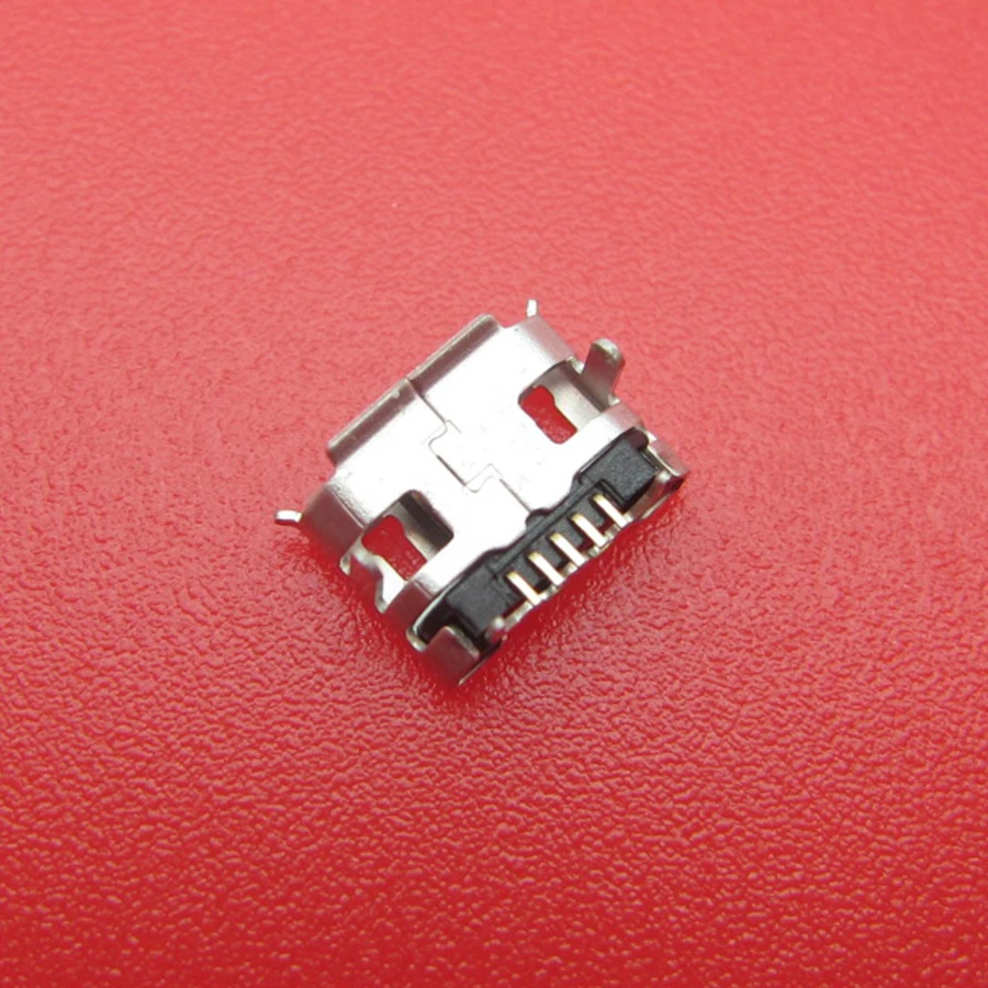 10 шт. мини микро USB разъем зарядный порт розетка зарядного устройства док-станция