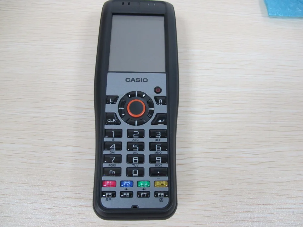 Casio DT-X8 2D английская версия терминал сбора данных PN: Casio DT-X8-20CNV