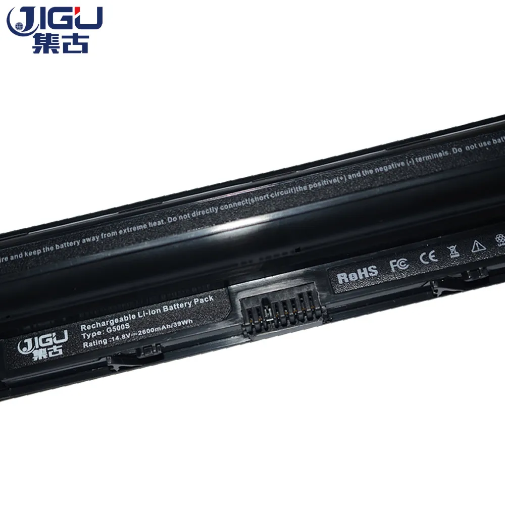 JIGU L12S4E01 батарея для Lenovo Z40 Z50 G40 45 G50 30 70 75 80 G400S G500S L12M4E01 L12M4A02|lenovo l12m4e01 battery|lenovo battery