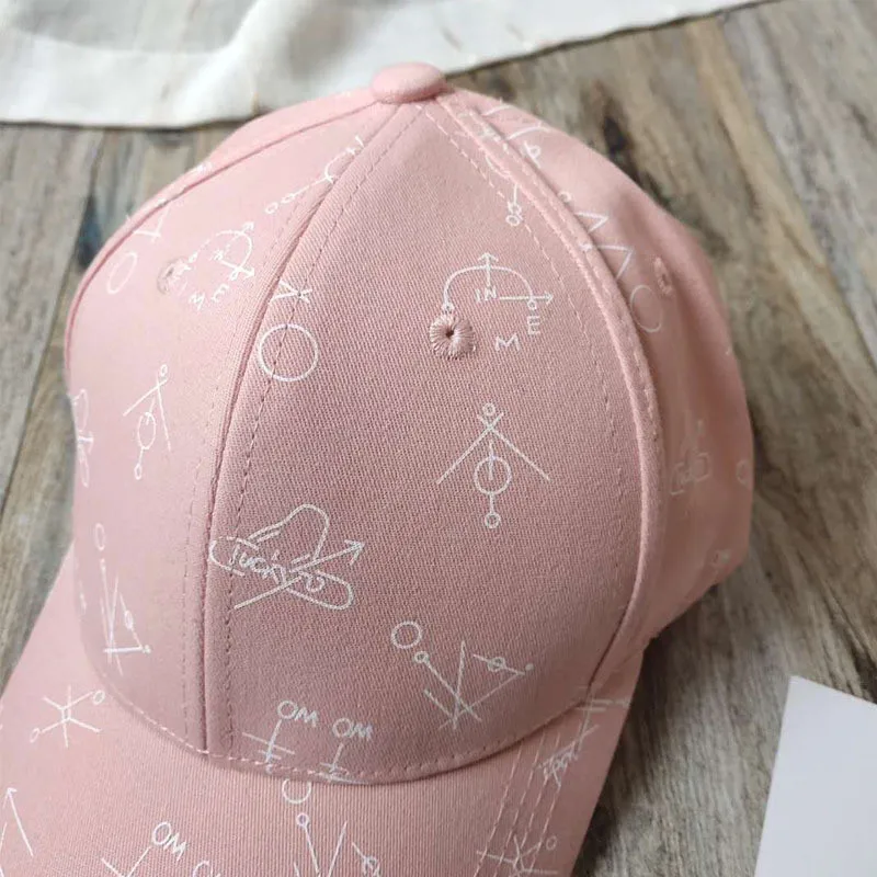 LDSLYJR 2019 хлопковая бейсболка с буквами Регулируемый кепка для мужчин и женщин