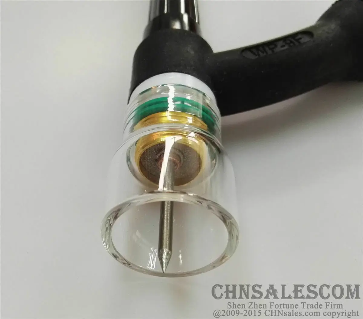 CHNsalescom 7 шт. газовая линза для сварочной фонарь ЛКИ TIG комплект из чашки #12 Pyrex
