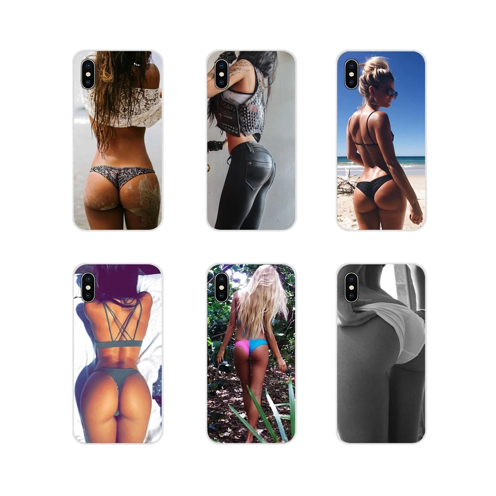 Аксессуары для телефона с красивой сексуальной девушкой чехол Huawei P Smart Mate Honor 7A 7C
