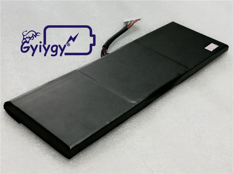 BTY M47 Аккумулятор для ноутбука MSI GS40 GS43VR 6RE 6QE батареи 006XCN GS43 GS43VR|Батареи планшетов и