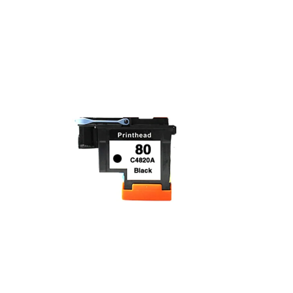 Черная печатающая головка заменяет на hp 80 для принтера hp80 Designjet 1000 1050c 1055
