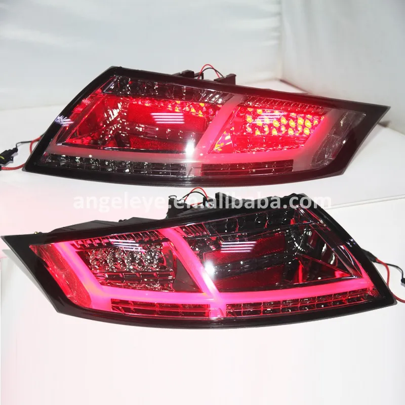 

LED Rear Light for Audi TT 2006-2013 Year LED Tail light Back light Smoke Balck Color SN