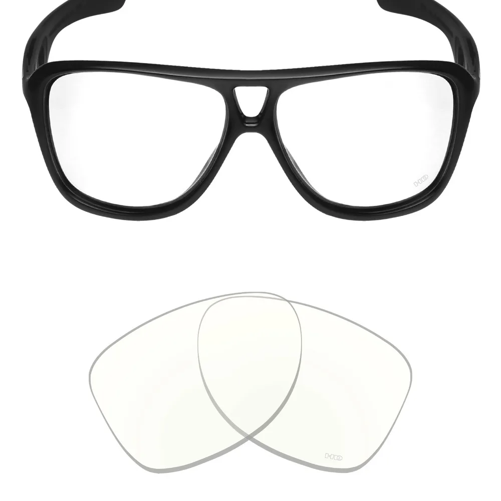 

SNARK + противоударные Сменные линзы для солнцезащитных очков Oakley Dispatch 2 HD Clear