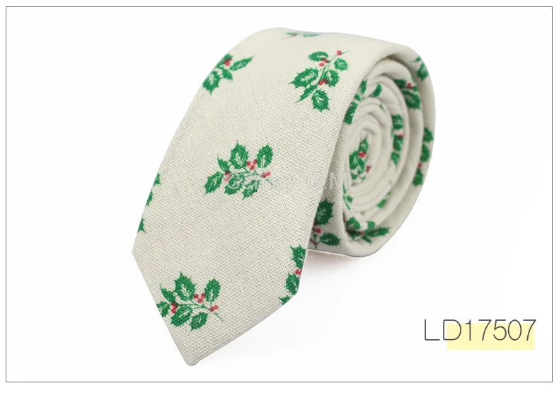 Fashion Mens Neck Tie Linen Skinny Tie for Men Wedding Party Print Neckties Casual Men Retro Neckwear Star Female Cartoon Ties