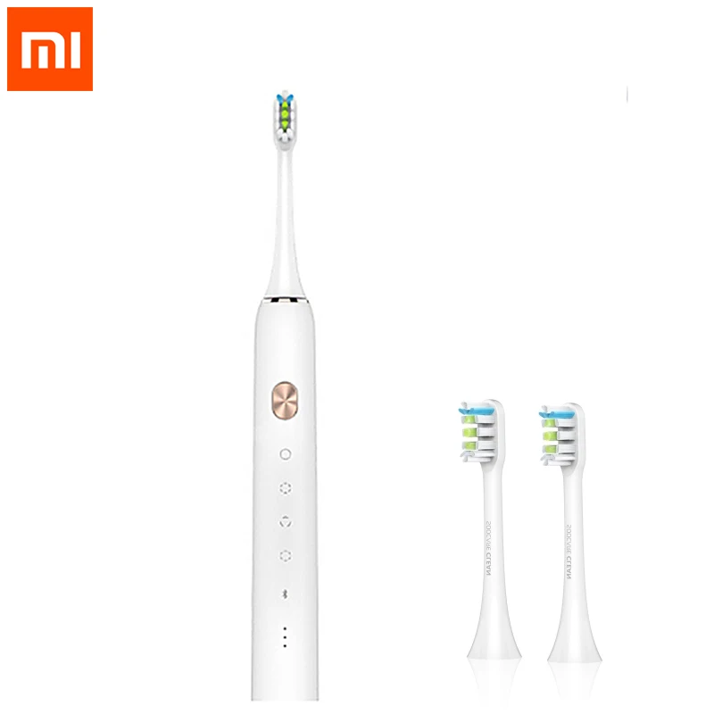Xiaomi Soocare X3 электрическая перезаряжаемая зубная щетка Soocas для взрослых Чистка
