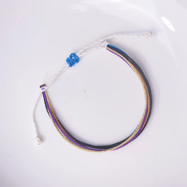 OR Armbenen voor vrouwen браслеты дружбы boho браслеты для женщин водонепроницаемые bileklik bijoux erkek bileklik pulseira feminina - Окраска металла: OR