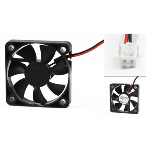YOC Hot 50 мм x 10 5010 DC 12 В 0.1A 2Pin Бесщеточный вентилятор охлаждения | Компьютеры и офис