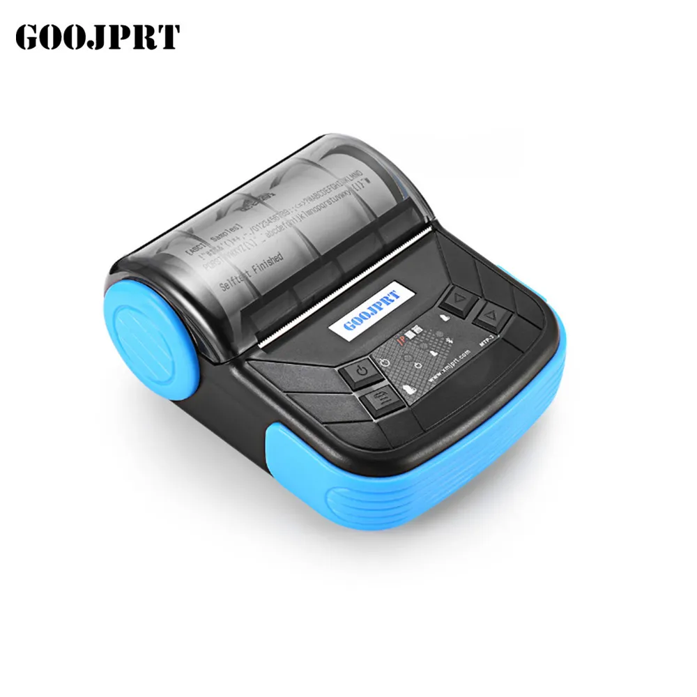 Дешевые 80 мм Bluetooth чековый принтер мини Термальный чековый принтер для samsung Android смартфон
