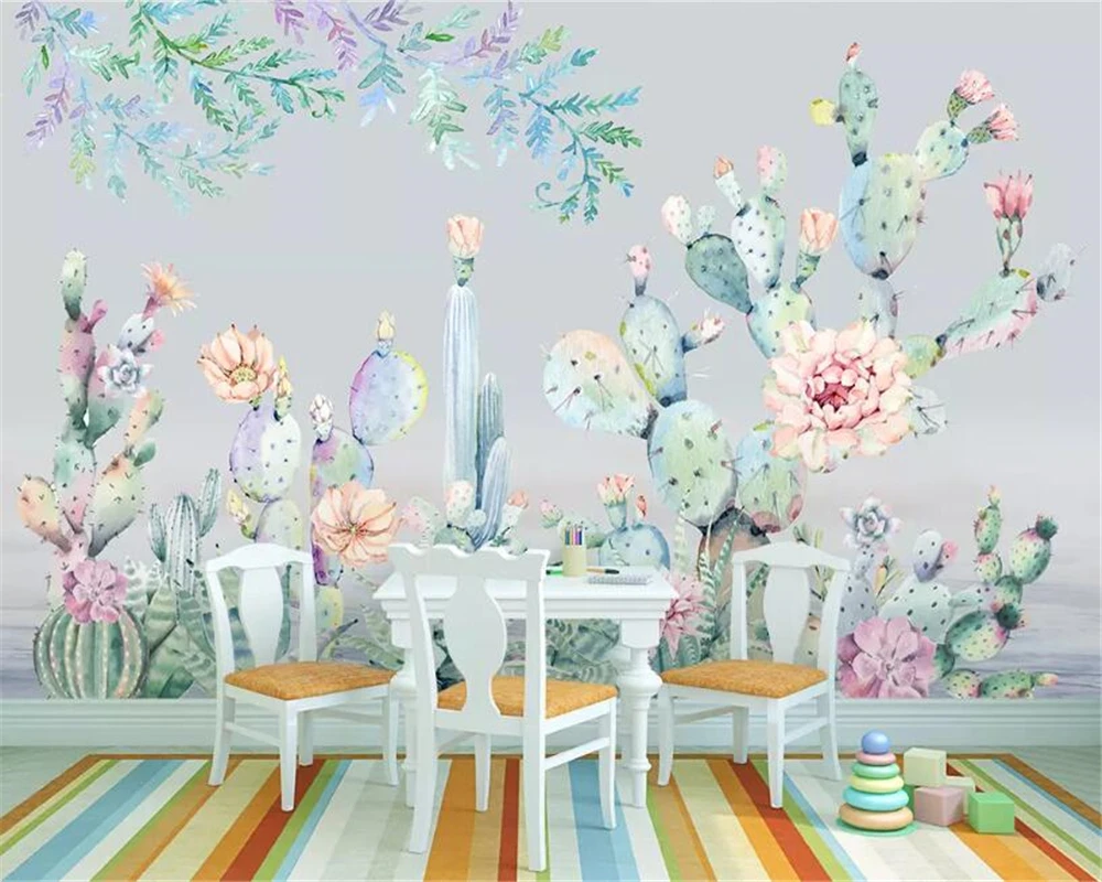 Обои beibehang на заказ для гостиной спальни модные ручной рисунок фотообои 3d |