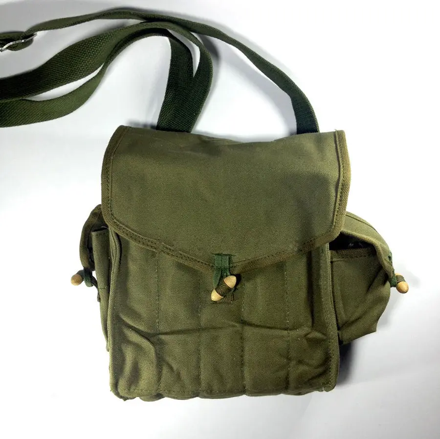 Surplus Chinese Chi-Com Military Type 56 AK Magazine Bag Shoulder Pouch | Спорт и развлечения