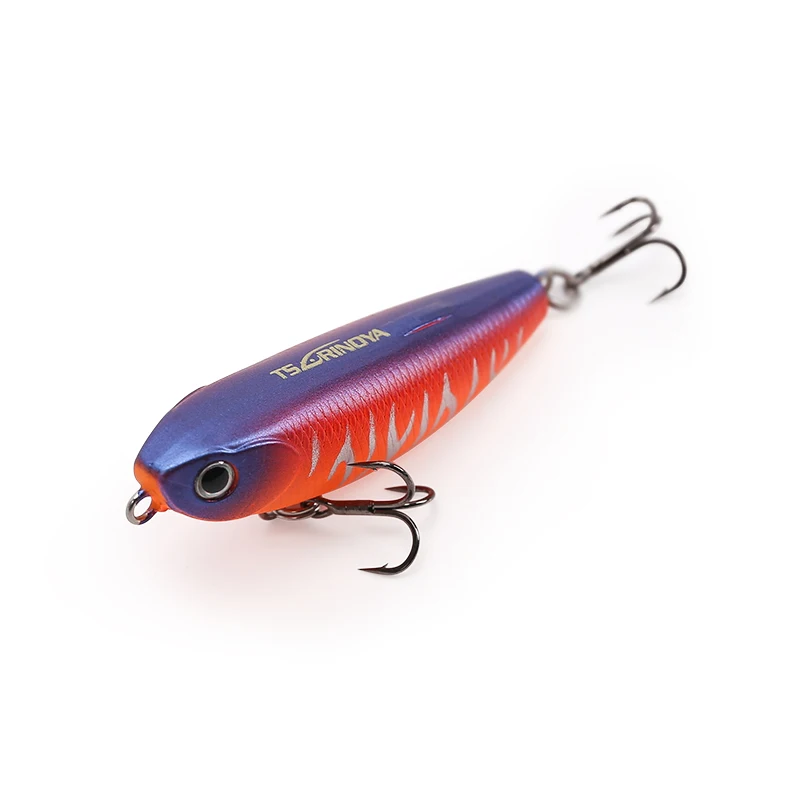 Мини плавающая приманка для рыбалки карандаш в нескольких цветах Z плавательный