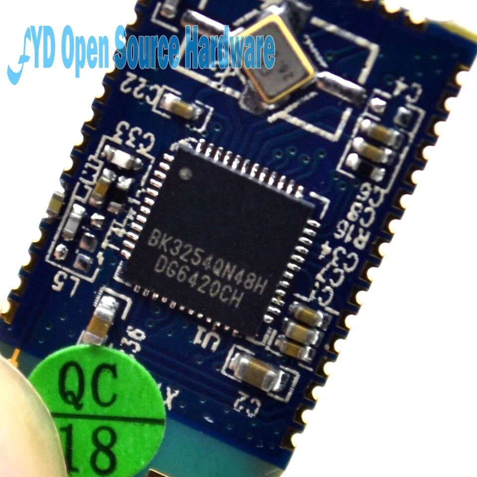5 шт. BK3254 Bluetooth 4 1 стерео аудио модуль Поддержка FM радио TF карта U диск инфракрасный
