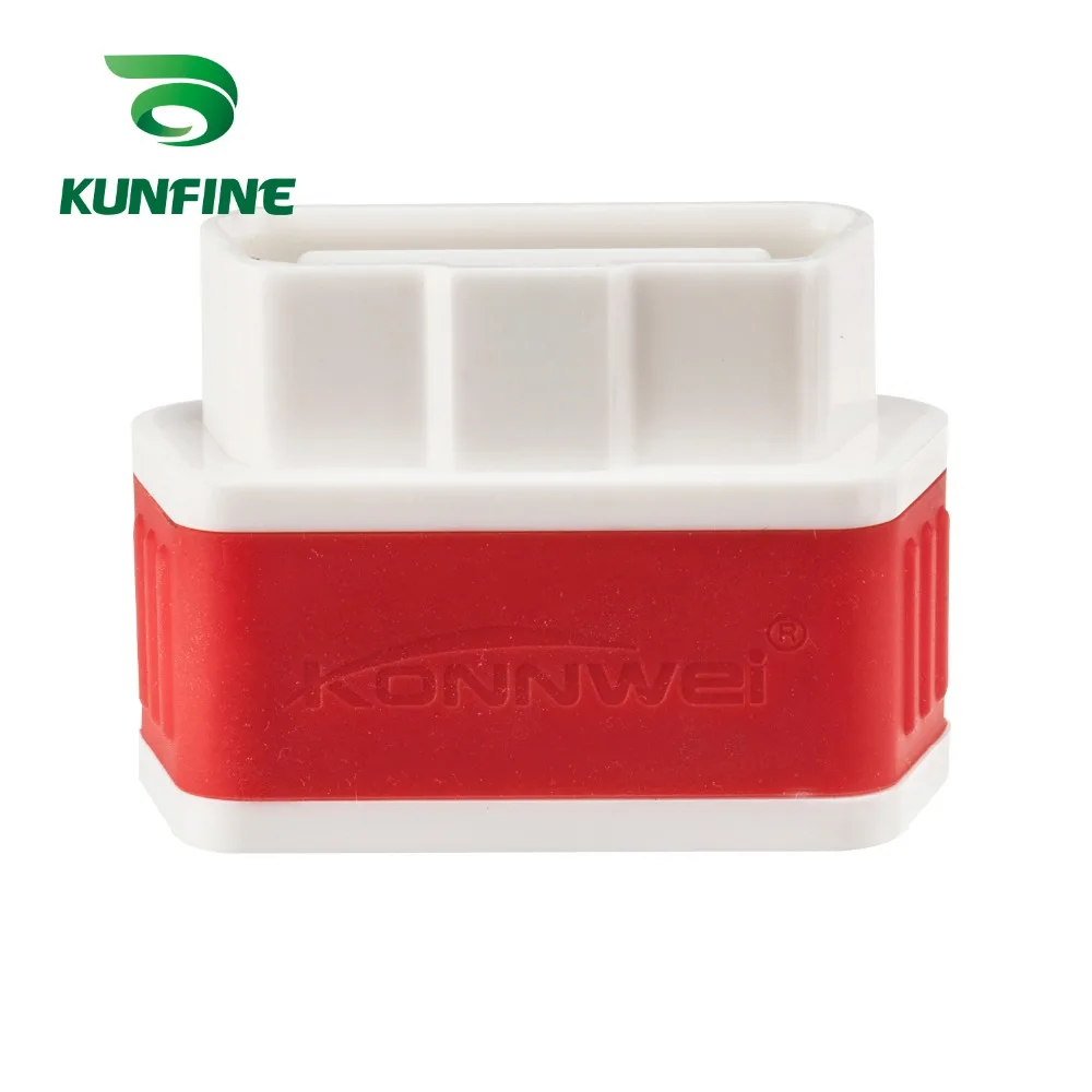 Сканер автомобильный KUNFINE iCar2 OBD2 ELM327 iCar 2 KW903 Wifi OBD диагностический инструмент
