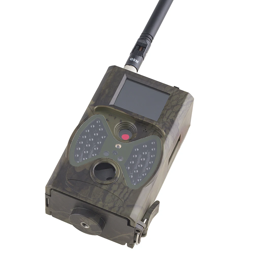Инфракрасная охотничья ловушка HC300M GPRS MMS SMTP разведчик дикой природы Цифровая