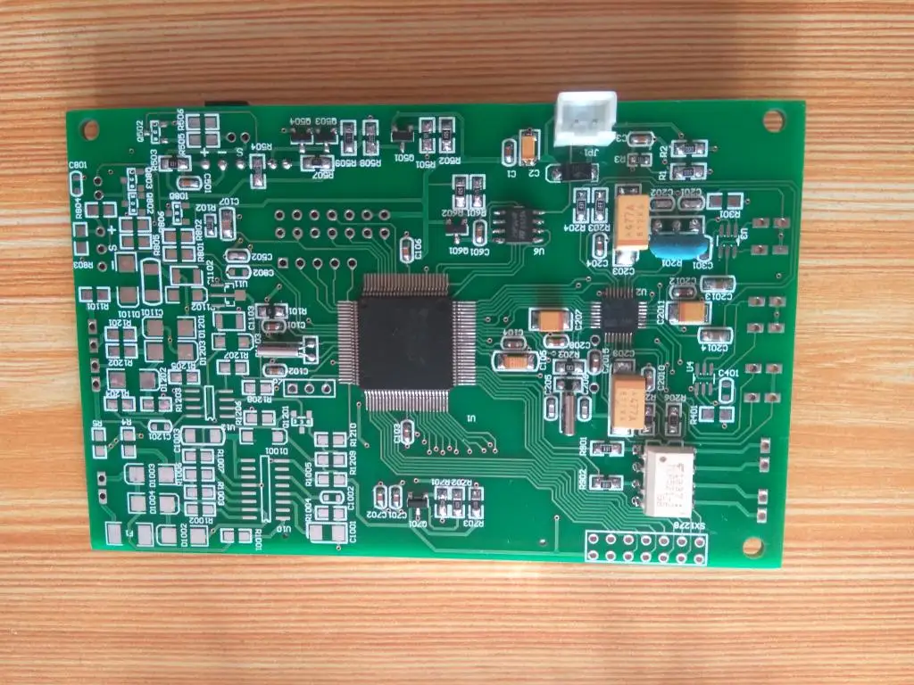 Макетная плата TDC-GP22 для длины кабеля и измерения дальности лазера | Бытовая