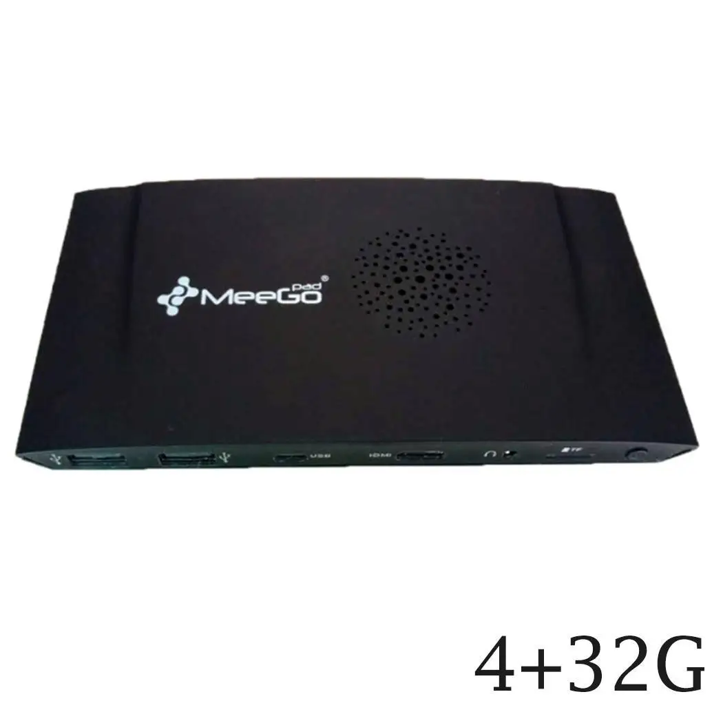 Quad Core Mini PC Box Licensed Windows 10 0.25KG Compute Stick With Type-C Home Official Genuine Black | Компьютеры и офис