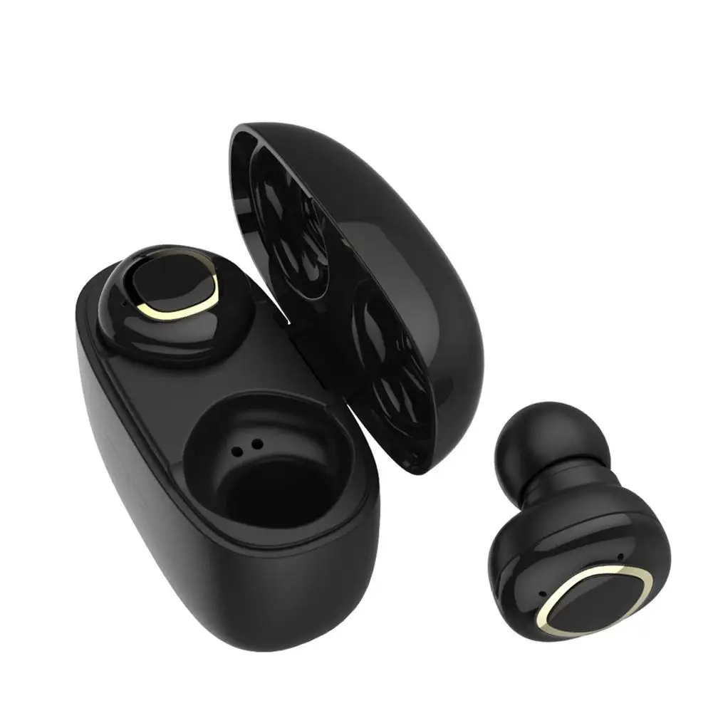 Лидер продаж года! Креативный Bluetooth динамик для ношения на шее, высококачественный портативный Bluetooth динамик для бега, Прямая поставка