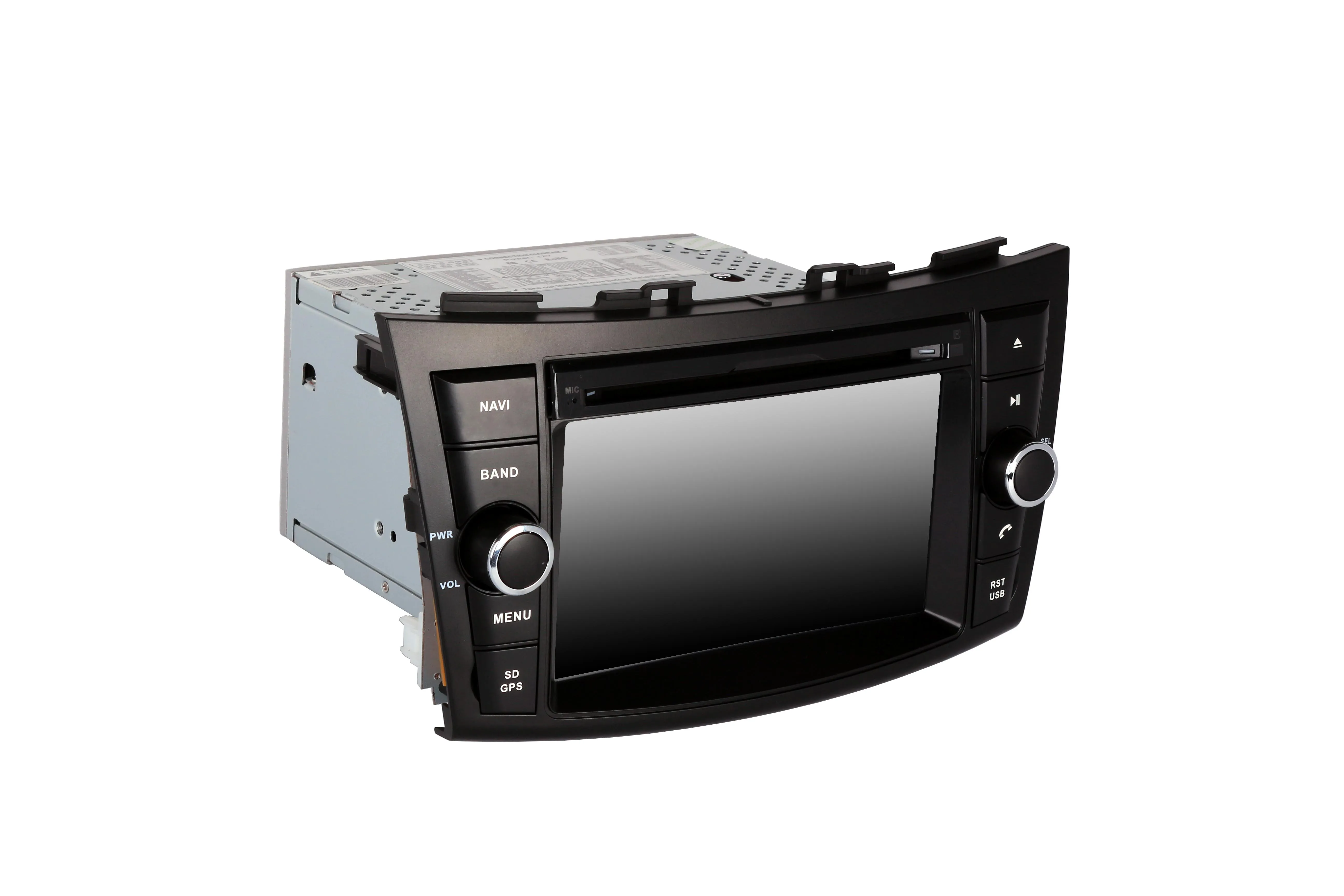 7 &quotAndroid 10 автомобильный DVD для Suzuki Swift 2011 2012 2013 2014 2015 Радио RDS WiFi Стерео Аудио Видео