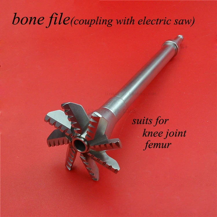 Медицинский ортопедический инструмент электрическая дрель для коленных и
