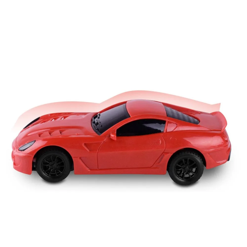 Творческий 1:28 RC гоночный автомобиль фигурку модель радио дистанционное