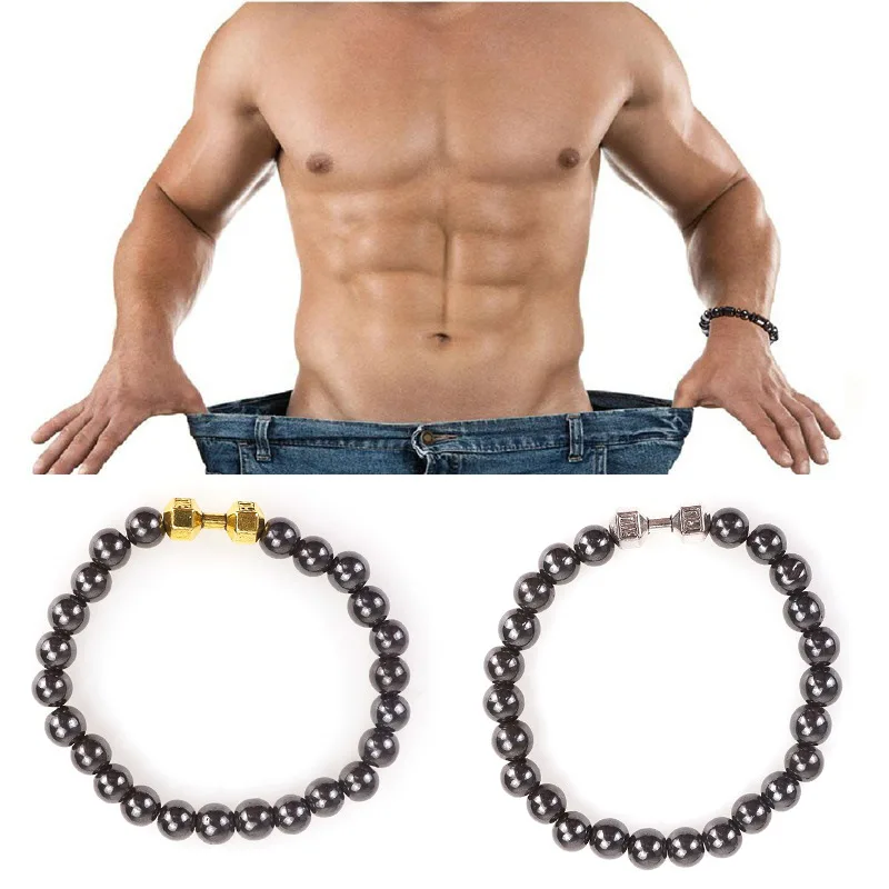 

2019 модные синие магнитные браслеты для похудения для женщин и мужчин, магнитные браслеты для ленивых, для похудения, магнитные украшения дл...