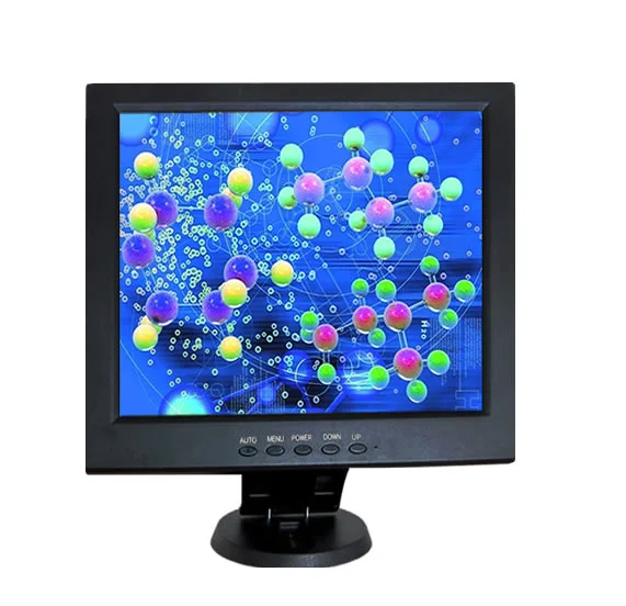 12 1 дюймовый резистивный сенсорный ЖК монитор монитор|lcd monitor floor stand|lcd with dvd playerlcd