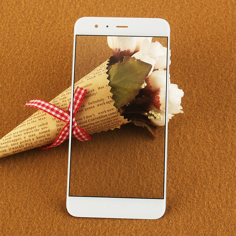 Alesser для Xiaomi mi 6 внешняя стеклянная Запчасти объективов Сенсорное наружное стекло
