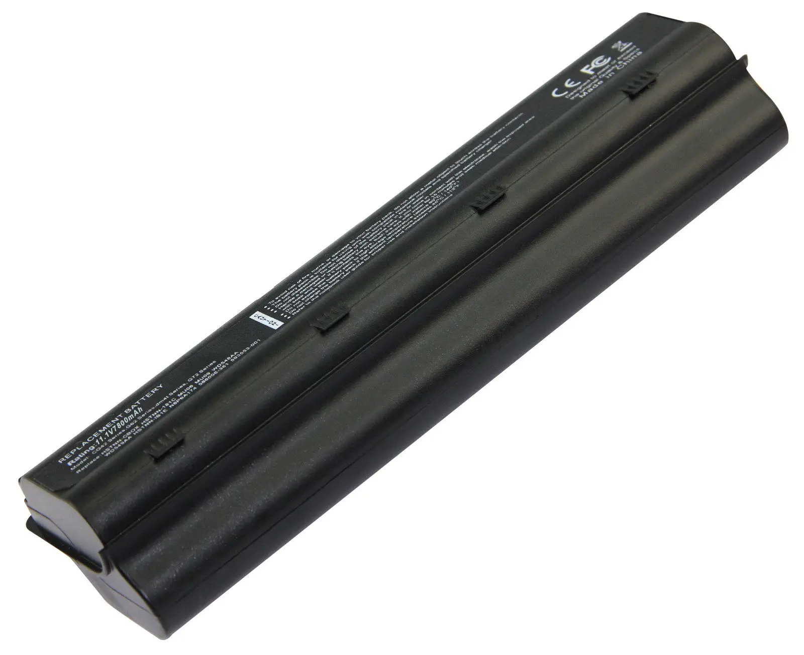 Фирменная Новинка ноутбука Батарея для hp CQ42-153TX Compaq Presario CQ62 серии CQ72 G62 G62-100 G62t-100