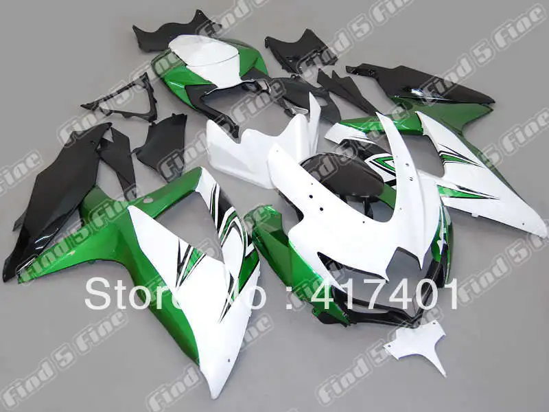 Комплект обтекателей для SUZUKI GSX R600 R750 08 10 GSXR 600 750 GSXR600 GSXR750 09 2008 2010|suzuki gsx 750f|suzuki 600suzuki