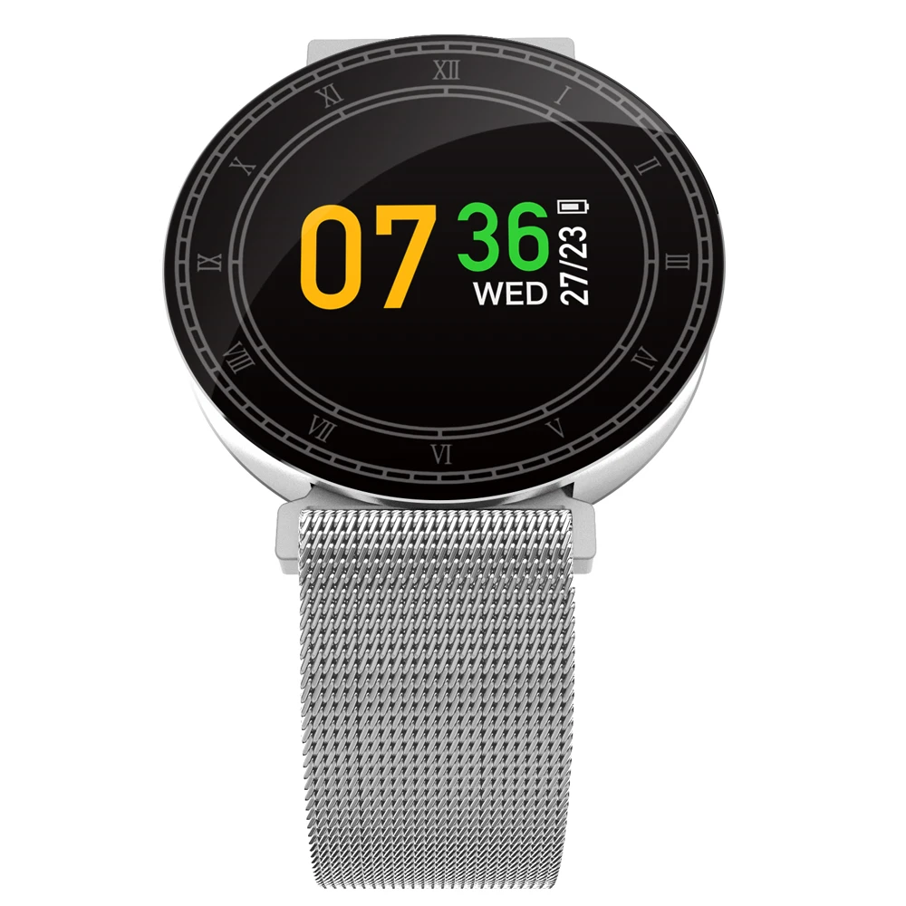 Умный Браслет TimeOwner CF007 Pro трекер сердечного ритма кровяное давление вызов SMS