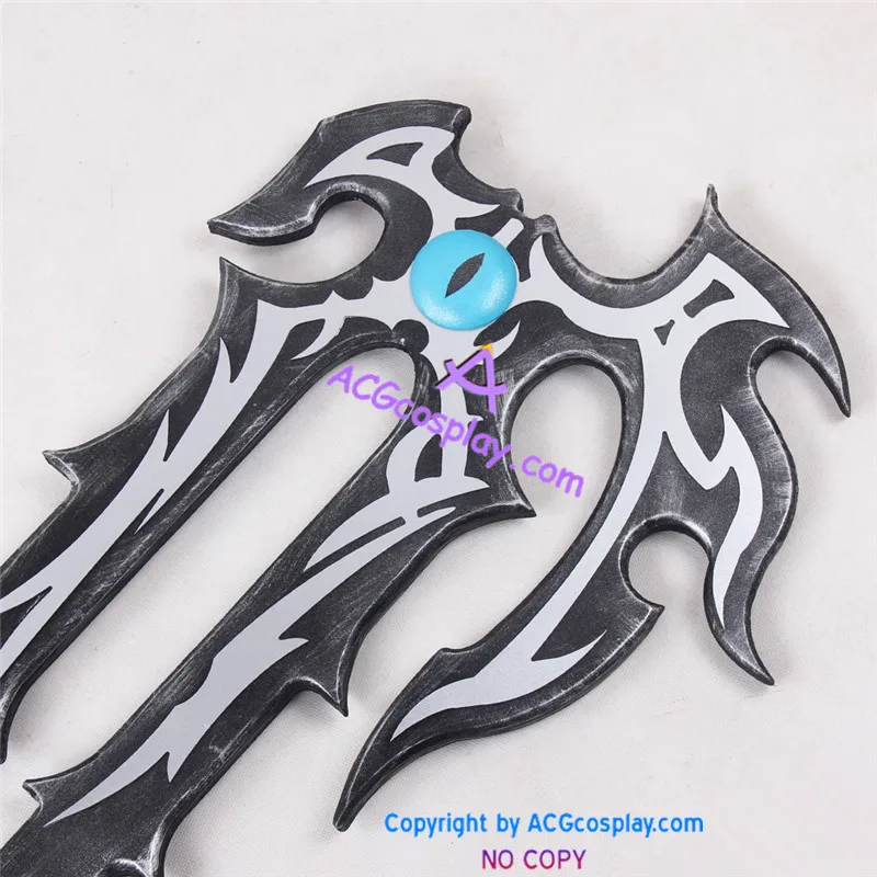 Королевство сердце мастер Xehanort's Keyblade реквизит косплей реквизит ПВХ сделано